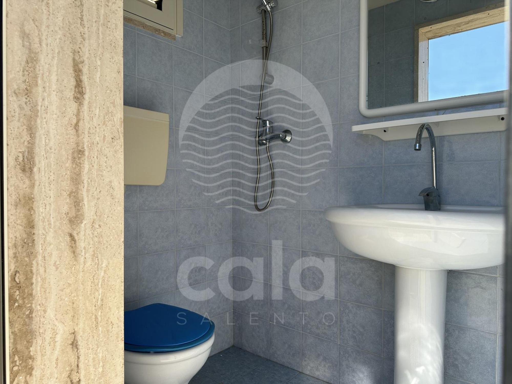 Villa Conversano By Cala Salento Torre Lapillo Eksteriør billede